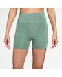 Short Femme W NK TEMPO DF HR TGT SHRT Vert