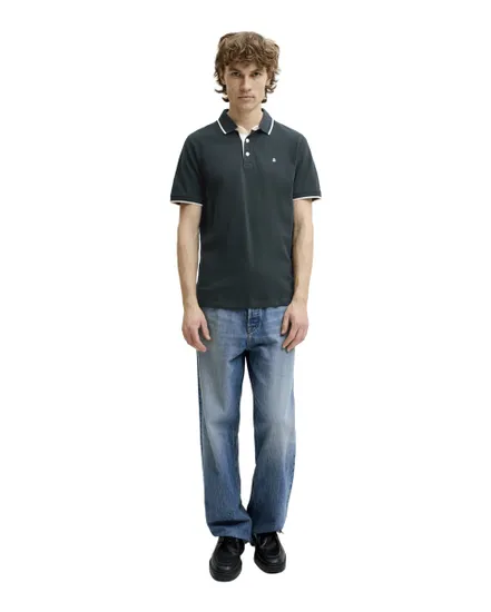 Polo Homme JJEPAULOS POLO SS NOOS