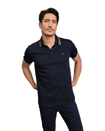 Polo Homme GAVROCH Marine