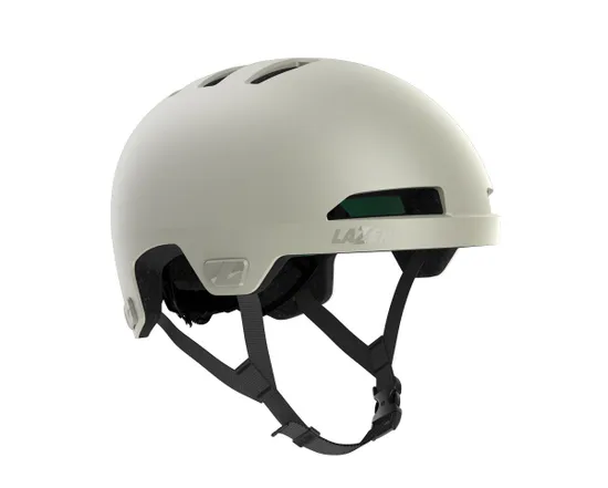 Casque loisir/urbain Unisexe MAZE KINETICORE Blanc Pierre Mat