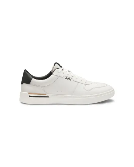 Chaussures Homme CLINT TENN LTVPN Blanc Clair
