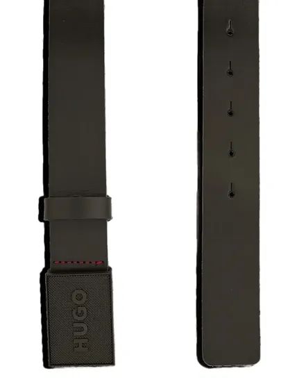 Ceinture Homme GETHON SZ35 Noir