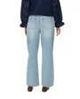 Jean Femme VMWIEN MR Wide Belt