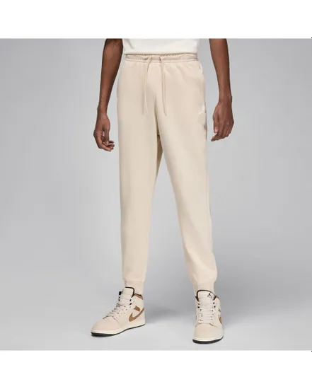 Pantalon Homme M J ESS FLC PANT LB Beige