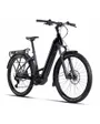 VTT électrique semi rigide Unisexe E-TERU ADVANCED EQ LOW Noir/Gris