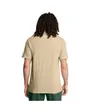 T-SHIRT MC Homme UA M SPORTSTYLE LC SS Beige