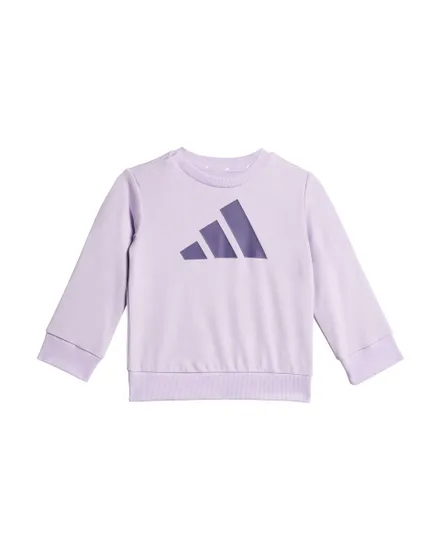 Ensemble de survetement Bébé I BL FT JOG 240 Violet