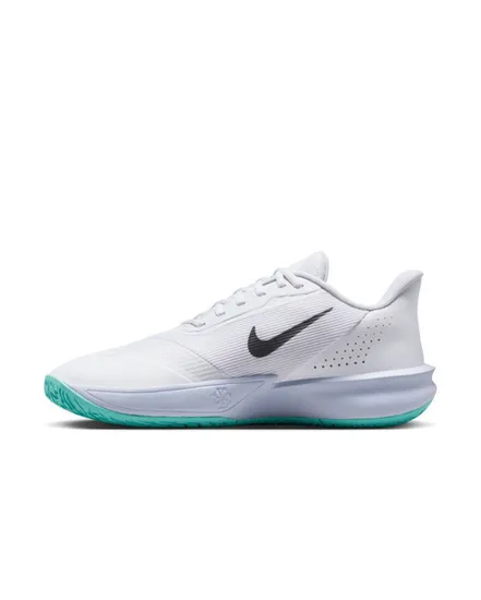 Chaussures de basketball Homme NIKE PRECISION VII Blanc