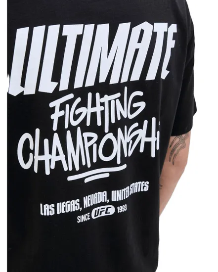 T-Shirt Homme JCOUFC Ultimate Manches Courtes