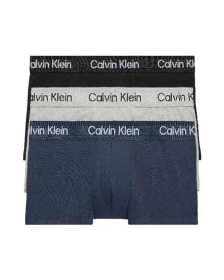 Lot 3 Caleçons Homme Cotton Stretch