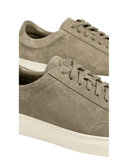 Chaussures Homme KIERAN TENN SDOBB Vert Foncé