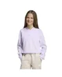 Sweat Femme JG GLAM SWT Violet