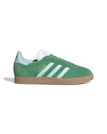 Chaussures Femme GAZELLE W Vert