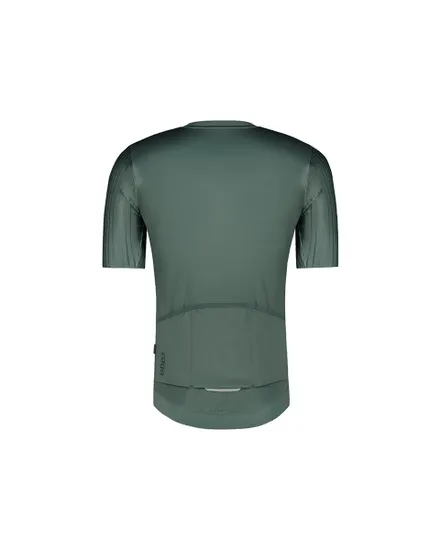 Maillot manches courtes Homme AEROTECH Vert Olive