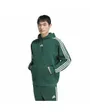 Sweat à capuche Homme M 3S FL HD Vert