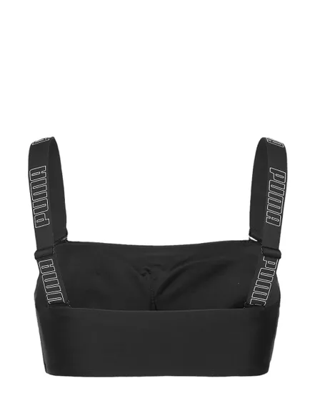 Haut De Bikini Femme Bandeau PUMA Swim
