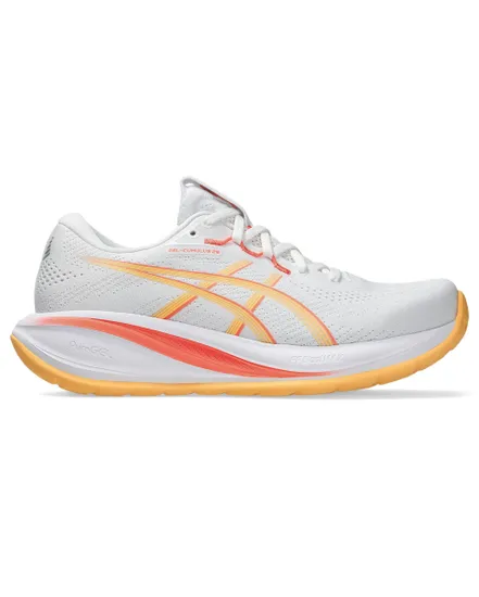 Chaussures de running Femme GEL-CUMULUS 28 Blanc