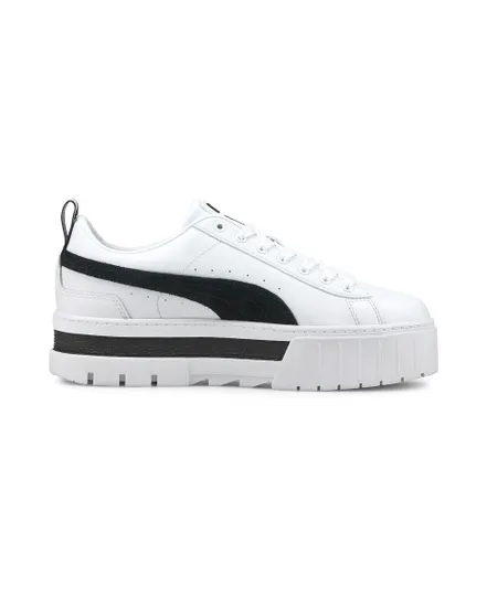 Chaussures mode femme Femme MAYZE LTH WN S Blanc