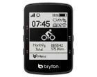 Compteur GPS de vélo RIDER 460 E Noir