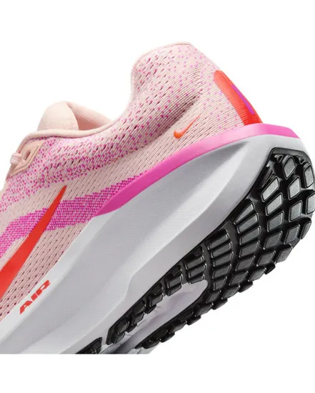 Chaussures de running Femme WMNS NIKE AIR WINFLO 11 Rose