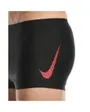 Short de bain Homme LOGO GRAPHIC PEBBLE Noir