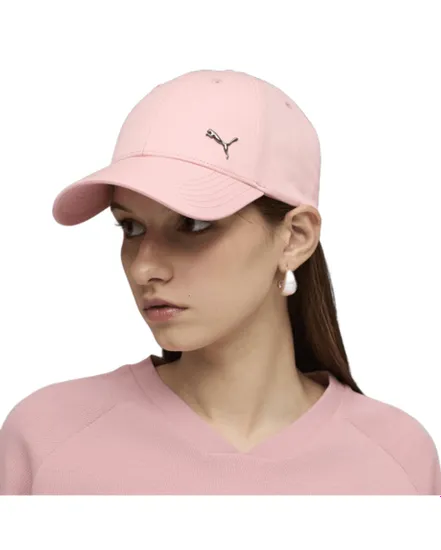Casquette Unisexe ESS Metal Puma Cat BB Cap