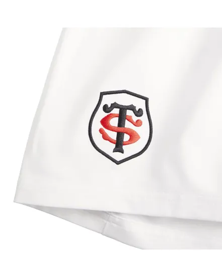 Short Homme STADE TOULOUSAIN MENS STADIUM SHORT AWAY Blanc