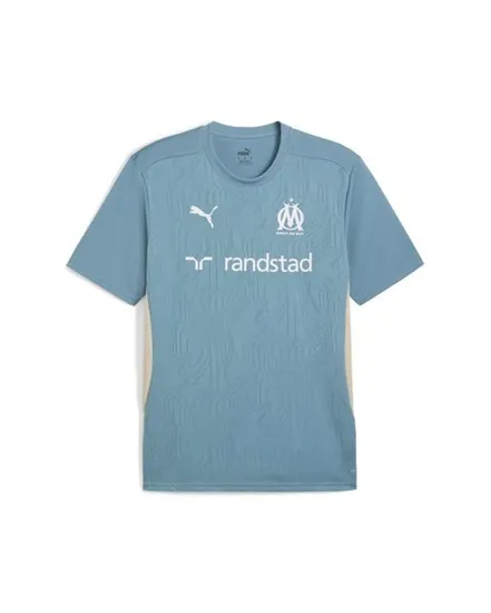 Maillot de football Homme OM TRAINING JERSEY Bleu