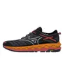 Chaussures de running Femme WAVE MUJIN 10(W) Noir