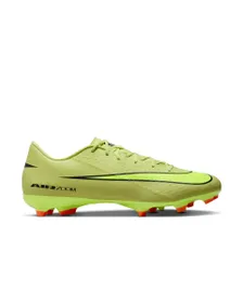 Crampons de football Homme ZM VAPOR 16 ACADEMY FG/MG Jaune