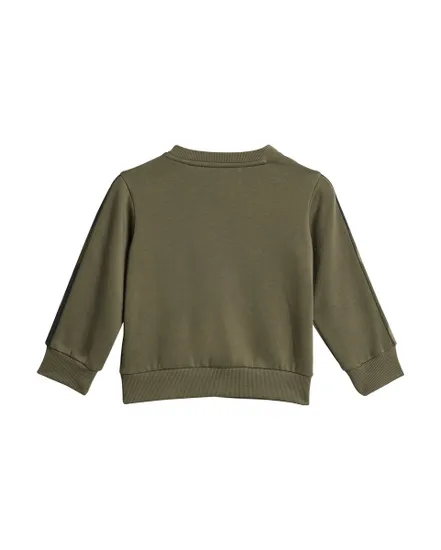 Ensemble de survetement Enfant INF CAMO FL SET Vert