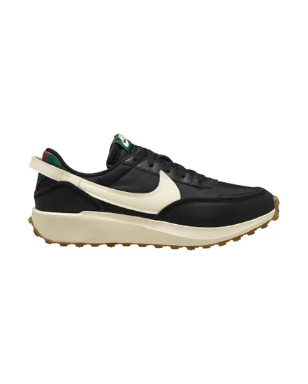 Chaussures Homme NIKE WAFFLE DEBUT PRM Noir