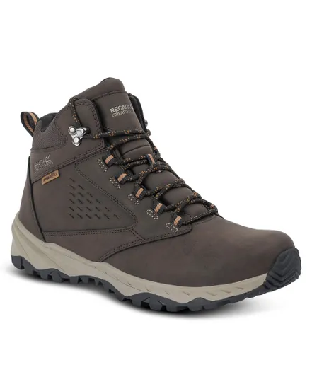 Chaussures de randonnée Homme AMBLEBOOT Marron