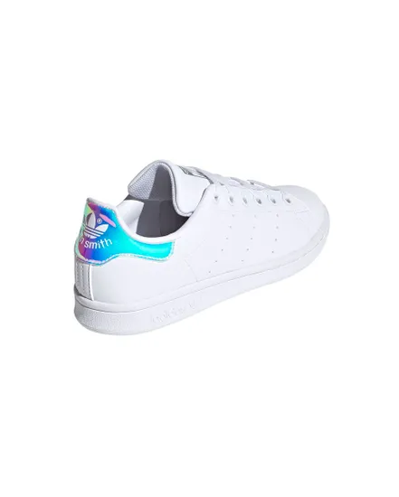 Chaussures mode enfant STAN SMITH J Blanc