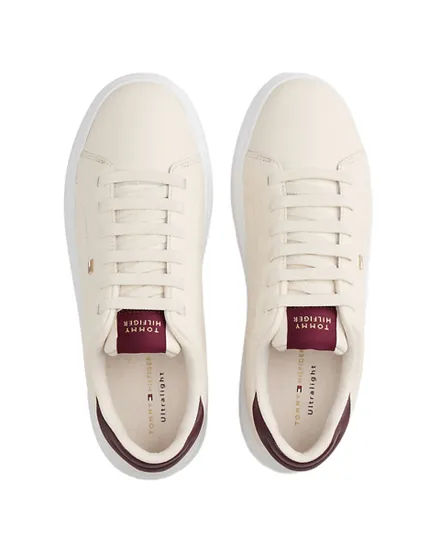 Chaussures Baskets Femme Icon Court Light Weight