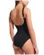 Maillot de bain Femme W ARENA SWIMSUIT ERIKA U BACK Noir