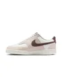 Chaussures Femme W NIKE COURT VISION LO Beige
