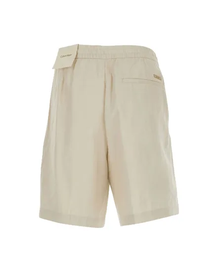 Shorts Homme Straight Linen 7 PU