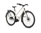 Vélo électrique urbain Unisexe DIEM 20 28MPH Blanc