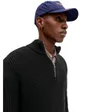 Pull Tricoté Homme Jorbleecker Demi Zip BF