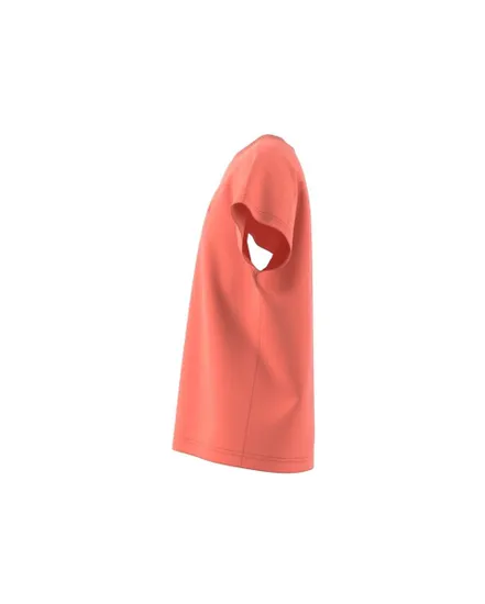 T-shirt manches courtes Enfant U CE Q2 TEE Rose