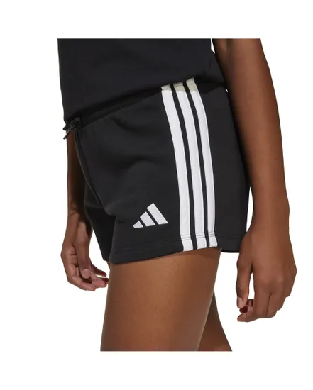 Short Fille JG 3S FT SH 280 Noir