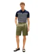 Polo Tricoté Coton Homme Essential
