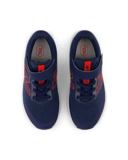 Chaussures de running Garçon 520V9 Bleu