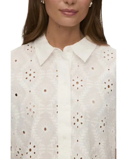 Chemise Femme Vmeliza Short