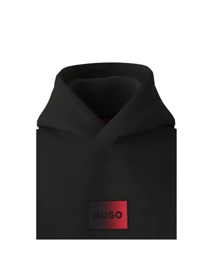 Sweat à capuche Homme DANOHOOD Noir
