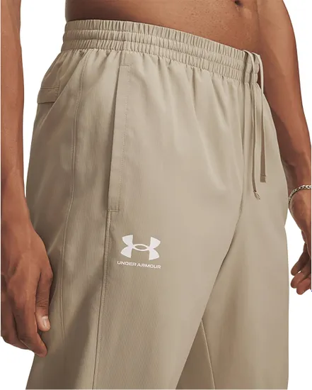 Pantalon Training Homme UA Rival Woven Windbreaker