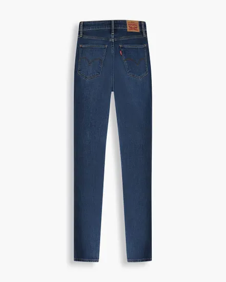 Jean Femme 721 HIGH RISE SKINNY Bleu