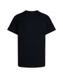 Tee-shirt MC Jeune enfant JDB AIR JORDAN DOTS SS TEE Noir