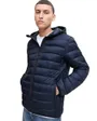 Doudoune Homme JJEBRADLEY Light Puffer Hood Noos